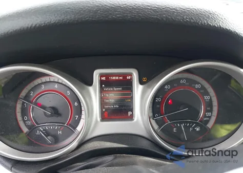 2015 Dodge Journey R/T from USA, damaged, VIN 3C4PDDEG2FT519126